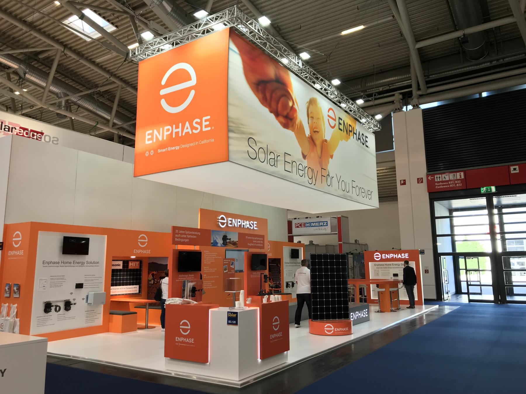 Enphase energy